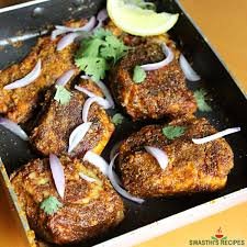 Tandoori Pomfret